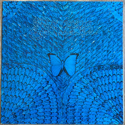 Santana - Borboletta (LP, Album, RE)