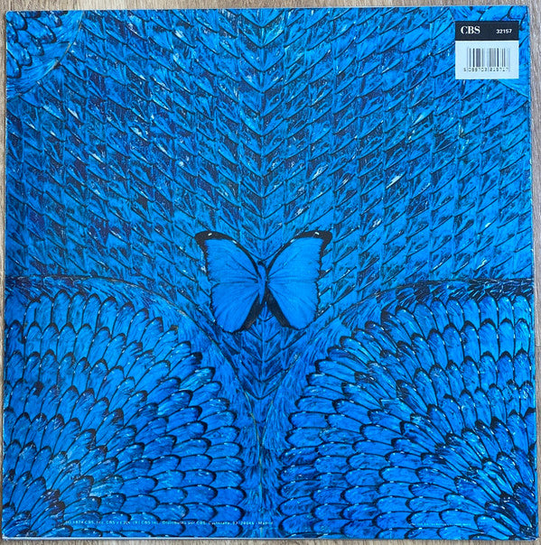 Santana - Borboletta (LP, Album, RE)