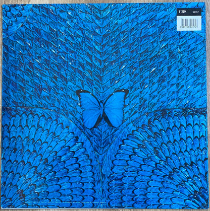 Santana - Borboletta (LP, Album, RE)