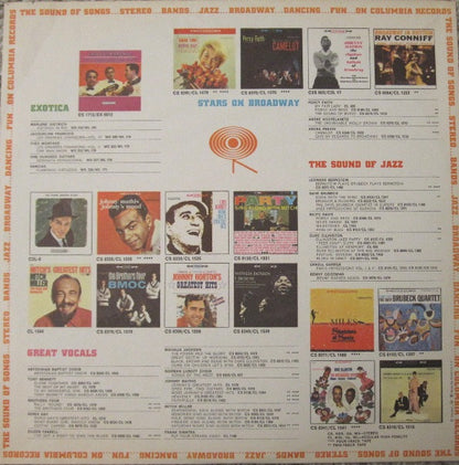 Leslie Uggams With Mitch Miller's Sing Along Chorus* : Leslie Uggams On TV (LP, Album, Mono)
