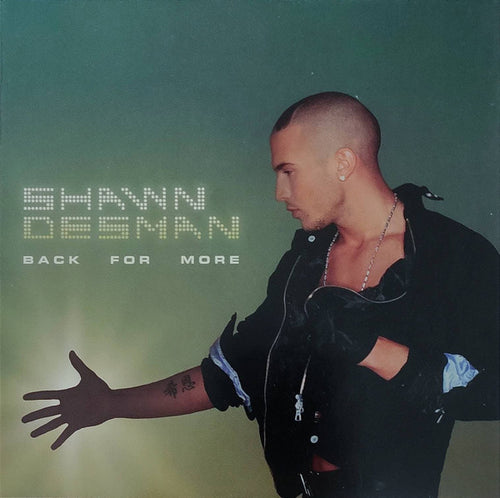 Shawn Desman - Back For More (LP, Album)
