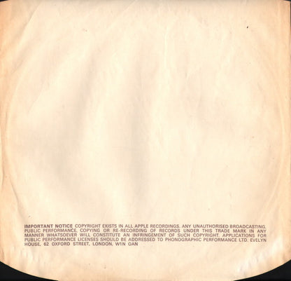 The Beatles : Let It Be (LP, Album, RP)