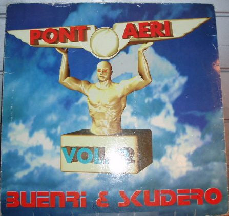 Buenri & Skudero - Pont Aeri Vol. 2 (12", Maxi)
