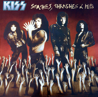 Kiss : Smashes, Thrashes & Hits (LP, Comp)