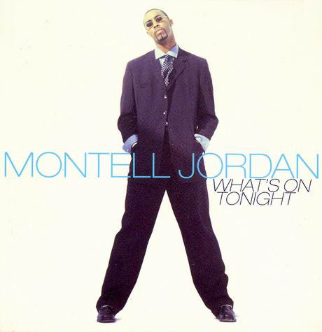 Montell Jordan - What's On Tonight (12", Single)