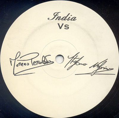 India : To Be In Love (Mixes) (12")