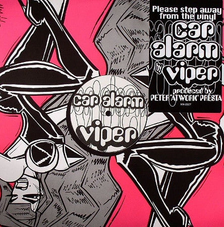 Viper (7) : Car Alarm (12")