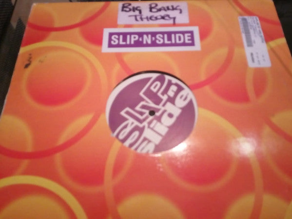 Big Bang Theory - All Nite E.P. (Vol. 2) (12", EP)