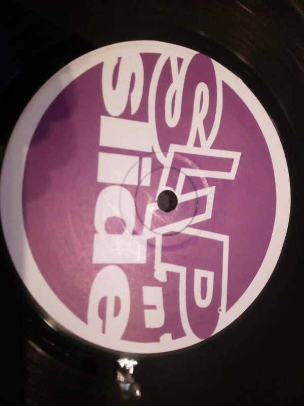 Big Bang Theory - All Nite E.P. (Vol. 2) (12", EP)