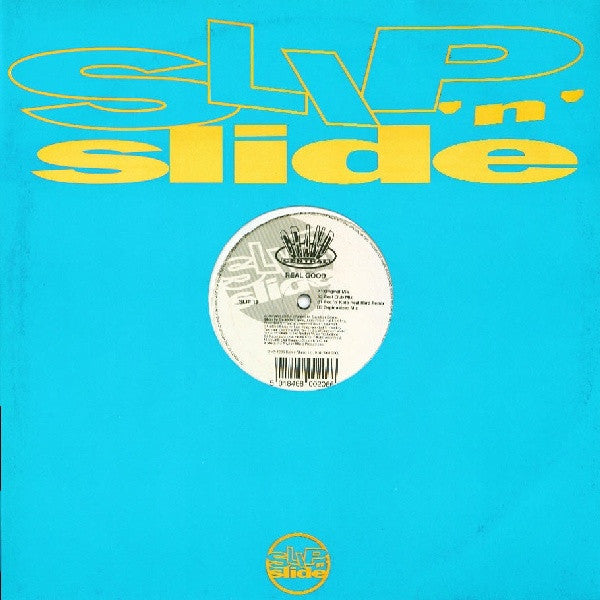 Grand Central - Real Good (12")