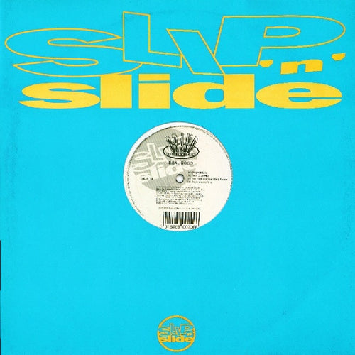Grand Central - Real Good (12")