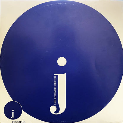 Various : J Records Urban Club Set (3x12", Comp)