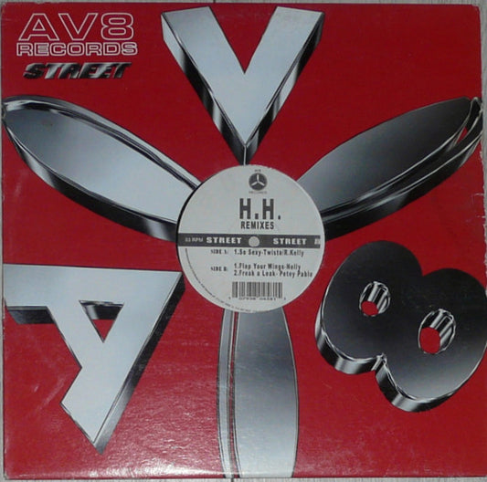 H.H : Remixes (12")