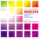 Hu Vibrational : Remixes (12")