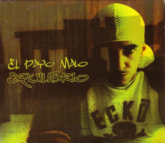 El Payo Malo : Equilibrio (CD, Album)