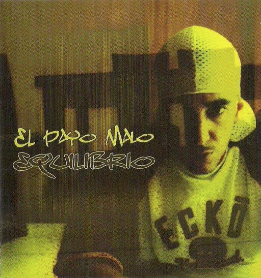 El Payo Malo : Equilibrio (CD, Album)