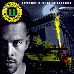 The Disposable Heroes Of Hiphoprisy - Hypocrisy Is The Greatest Luxury (LP, Album)