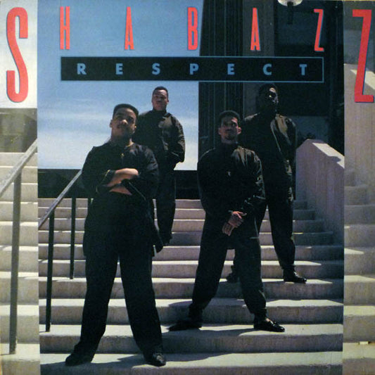 Shabazz : Respect (12")