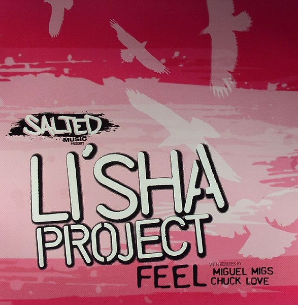 Li'sha Project : Feel (12")