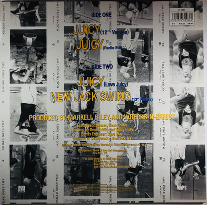 Wrecks-N-Effect - Juicy (12")