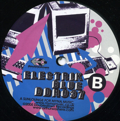 Da Sunlounge - Baby How Long (12")