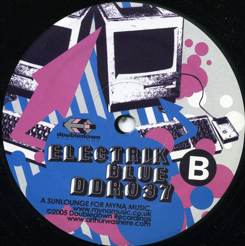 Da Sunlounge - Baby How Long (12")