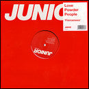 Love Powder People - Fierceness (12")