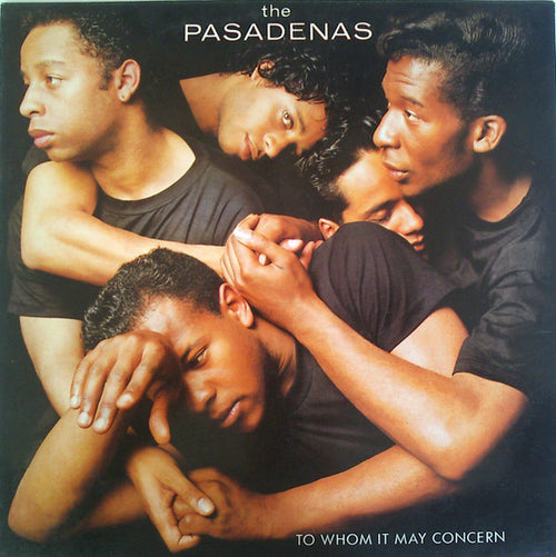 The Pasadenas : To Whom It May Concern (LP, Album)