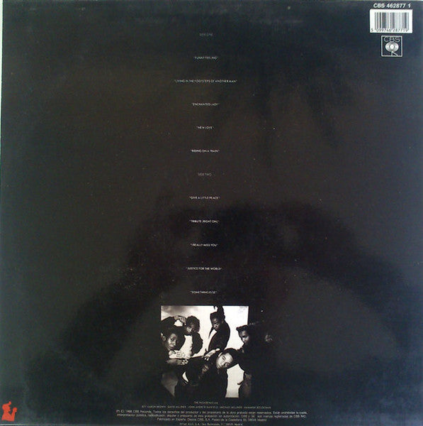 The Pasadenas : To Whom It May Concern (LP, Album)