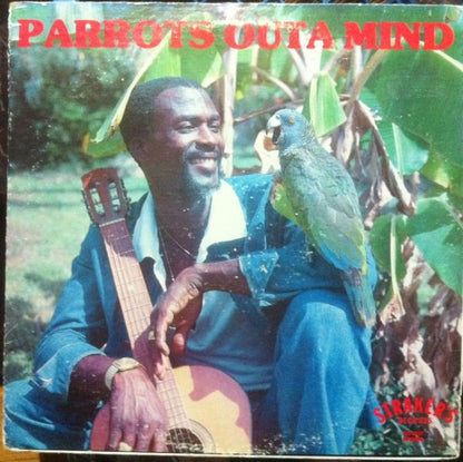 Lucian Parrot : Parrot's Outa Mind (LP, Album)