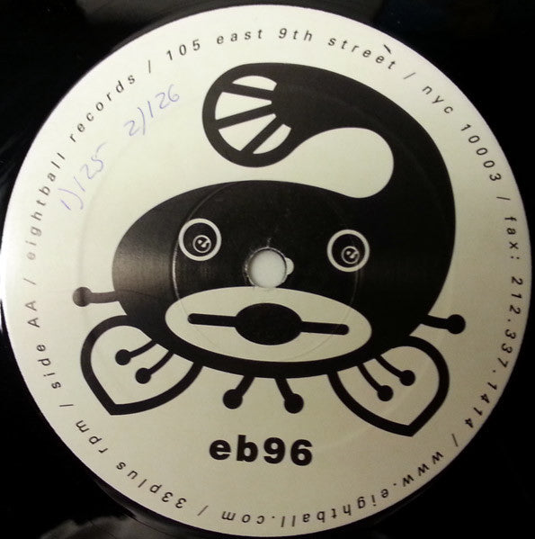 Fresh Fish : Bang Da Bush (12")