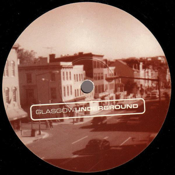 Mateo & Matos - Just A Dab (12")