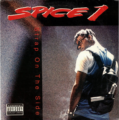 Spice 1 - Strap On The Side (12")