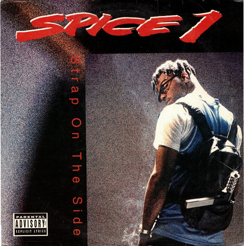 Spice 1 - Strap On The Side (12")
