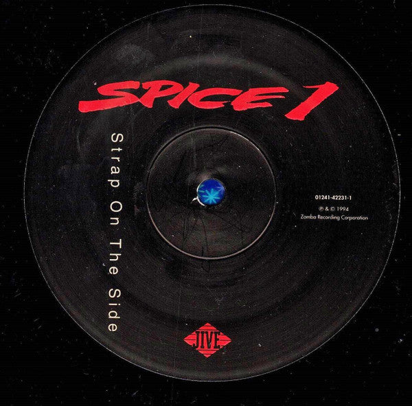 Spice 1 - Strap On The Side (12")