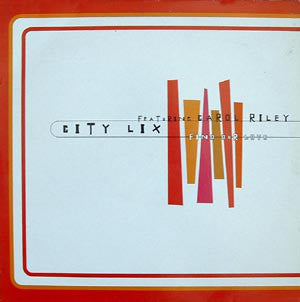 City Lix : Find Our Love (12")