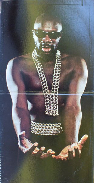 Isaac Hayes - The Isaac Hayes Movement (LP, Album, Gat)