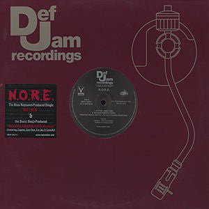 N.O.R.E. : Nothin' (12", Single)