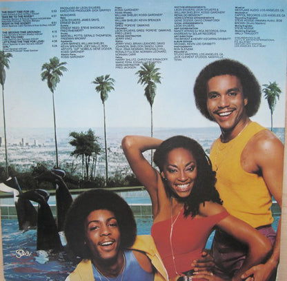 Shalamar - Big Fun (LP, Album, RE)