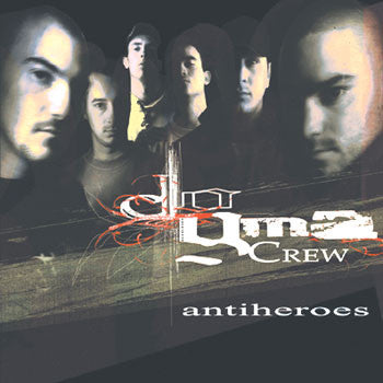 Dogma Crew : Antiheroes (12", Maxi)
