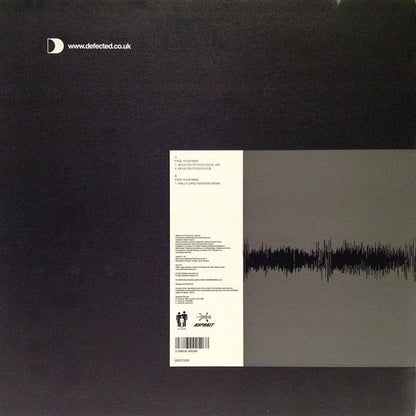 68 Beats Feat. Nicole Graham - Free Your Mind  (Jay J Hernandez & Wally Lopez Mixes) (12")