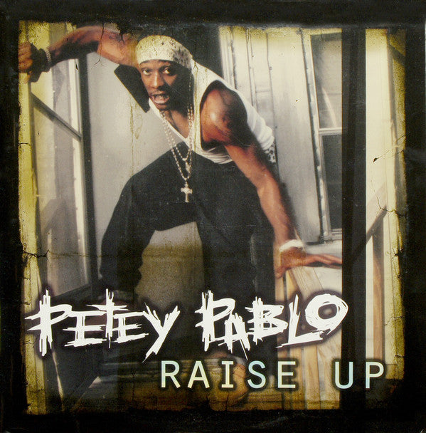 Petey Pablo - Raise Up (12", Promo)