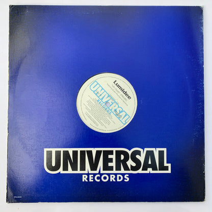 Lumidee Featuring Busta Rhymes & Fabolous : Uh Oooh (Remix) (12", Promo)