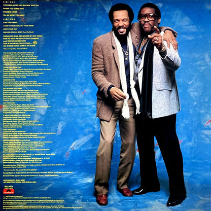 Roy Ayers - Wayne Henderson - Prime Time (LP, Album, PRC)