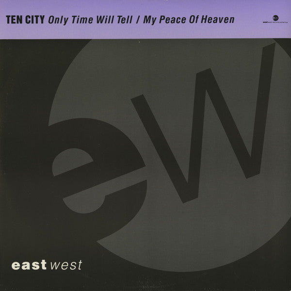 Ten City - Only Time Will Tell / My Peace Of Heaven (12")