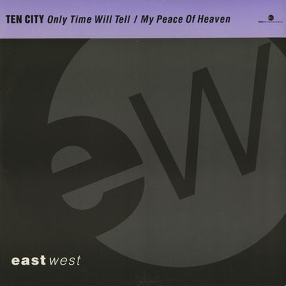 Ten City - Only Time Will Tell / My Peace Of Heaven (12")