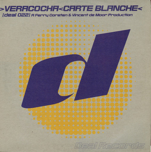 Veracocha - Carte Blanche (12")