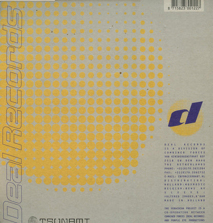 Veracocha - Carte Blanche (12")