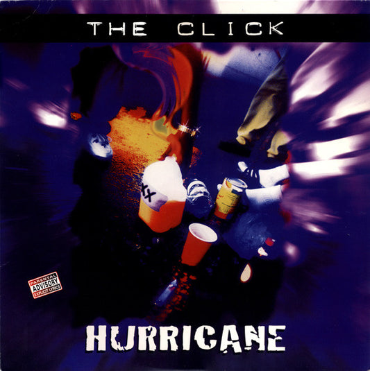 The Click (2) : Hurricane (12")