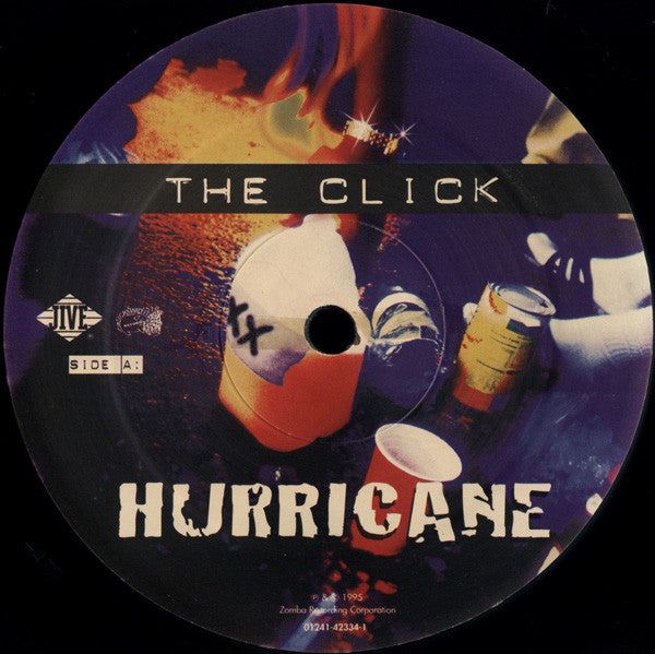 The Click (2) : Hurricane (12")